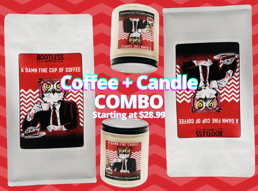 Image of Coffee Scented Candle